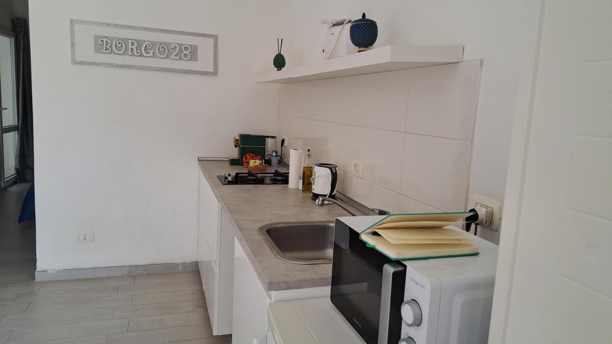 Borgo28 Apartment Syracuse ภายนอก รูปภาพ